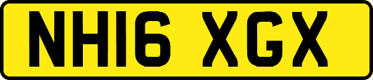 NH16XGX