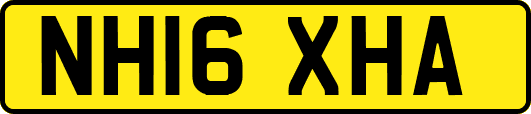 NH16XHA