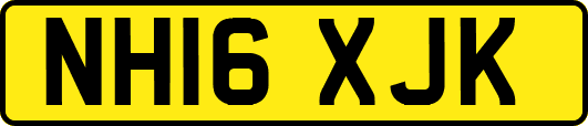 NH16XJK