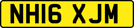 NH16XJM