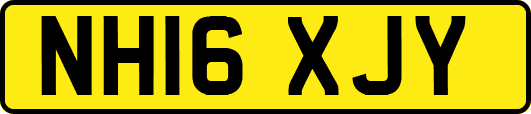 NH16XJY