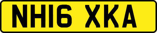 NH16XKA