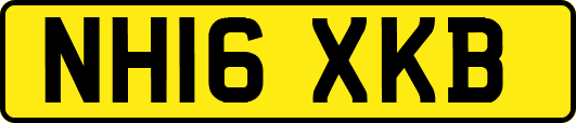 NH16XKB