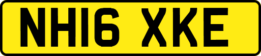 NH16XKE