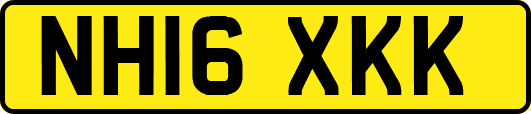 NH16XKK