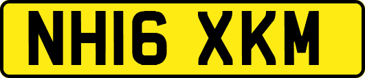NH16XKM