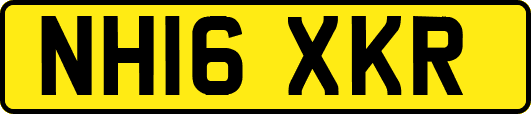 NH16XKR