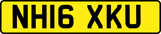 NH16XKU