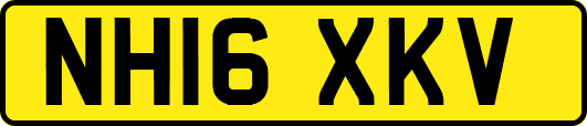 NH16XKV