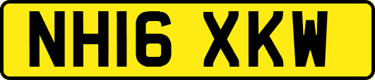 NH16XKW