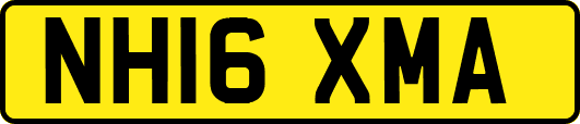 NH16XMA