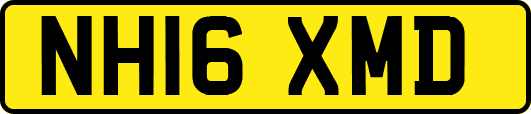NH16XMD
