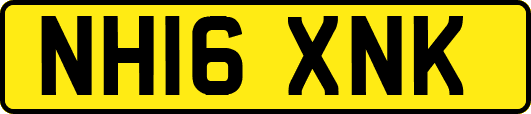 NH16XNK