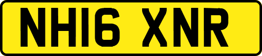NH16XNR