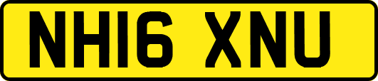 NH16XNU