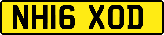 NH16XOD