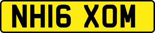 NH16XOM