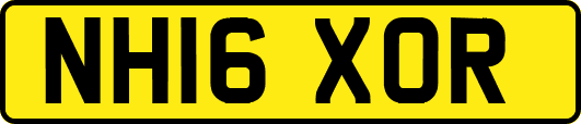 NH16XOR