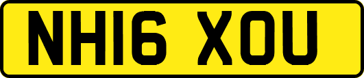 NH16XOU