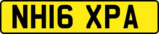 NH16XPA
