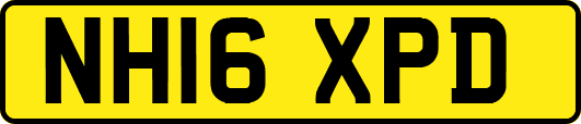 NH16XPD