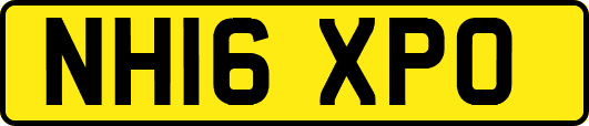 NH16XPO