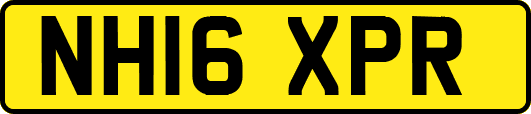 NH16XPR