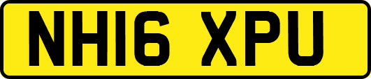 NH16XPU