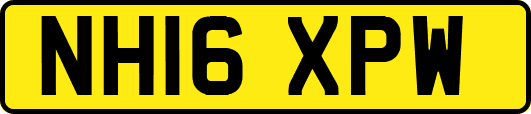 NH16XPW
