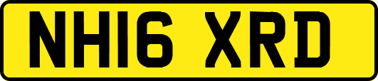 NH16XRD
