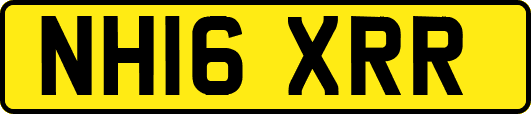 NH16XRR