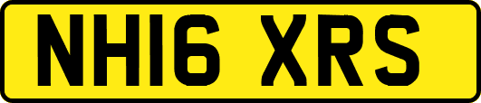 NH16XRS