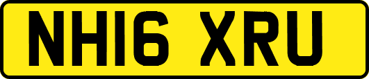 NH16XRU