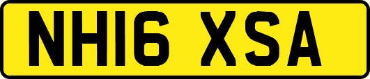 NH16XSA
