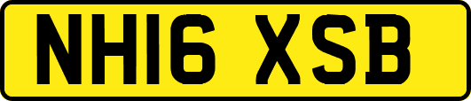 NH16XSB
