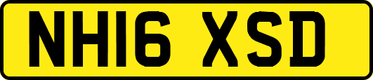 NH16XSD
