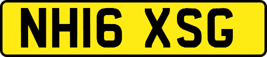 NH16XSG