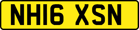 NH16XSN