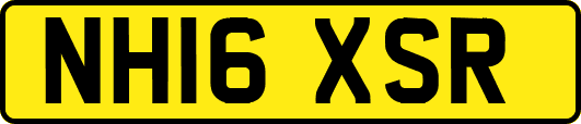NH16XSR