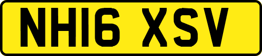 NH16XSV