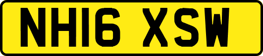 NH16XSW