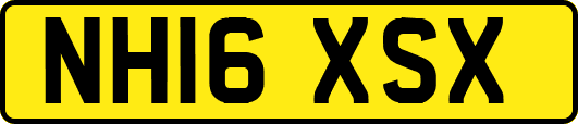 NH16XSX