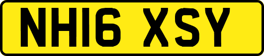 NH16XSY