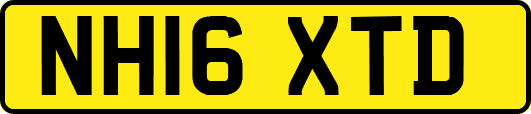 NH16XTD