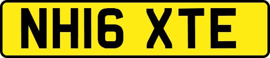 NH16XTE