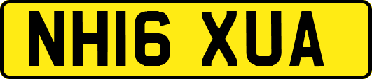 NH16XUA