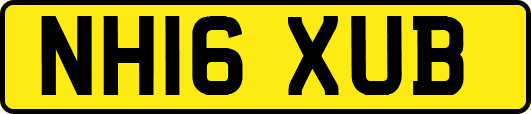 NH16XUB