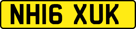 NH16XUK
