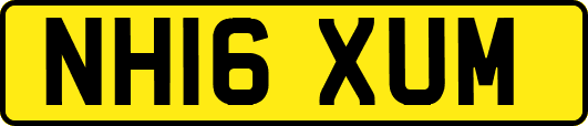 NH16XUM
