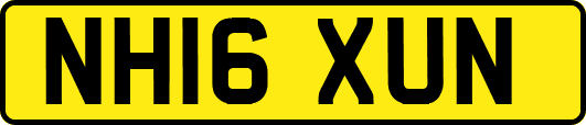 NH16XUN